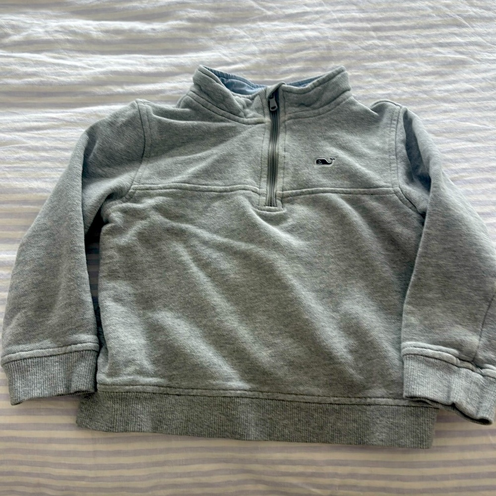 Vineyard Vines for Target half zip